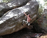 Rochers a Fontainebleau