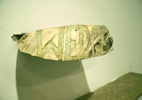 The Hanging and other relating work 2008 (Collaborative with Neal Beggs and Thibaut Espiau)