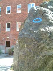 Boulder markings