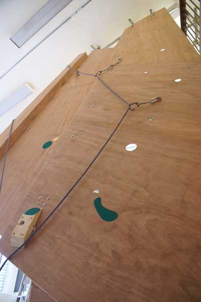 Hanging Slabs