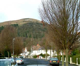 Untitled landscape (Cave Hill)
