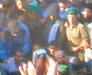 video detail - arafat