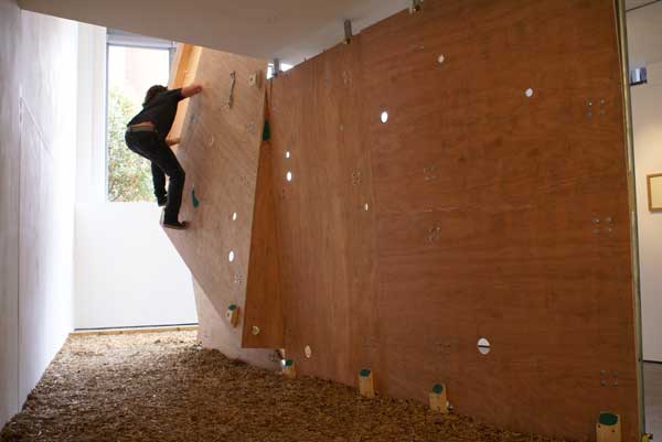 Hanging Slabs