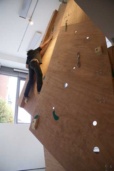 Radical Architecture 2007 (Construction, photographic / drawing, contextual - interactive)