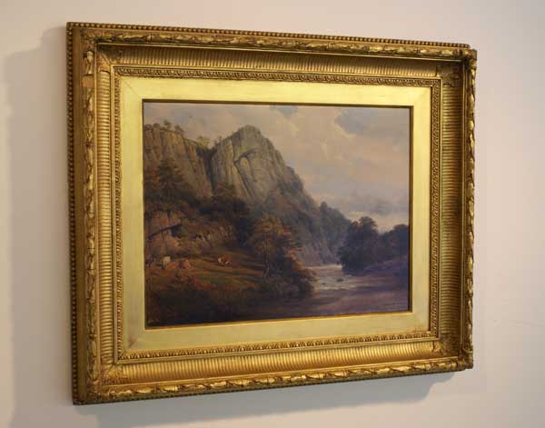 Reinagle - courtesy Buxton Museum and Art Gallery