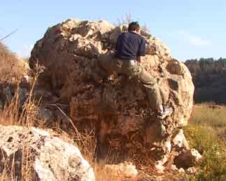 Green Line sisyphus